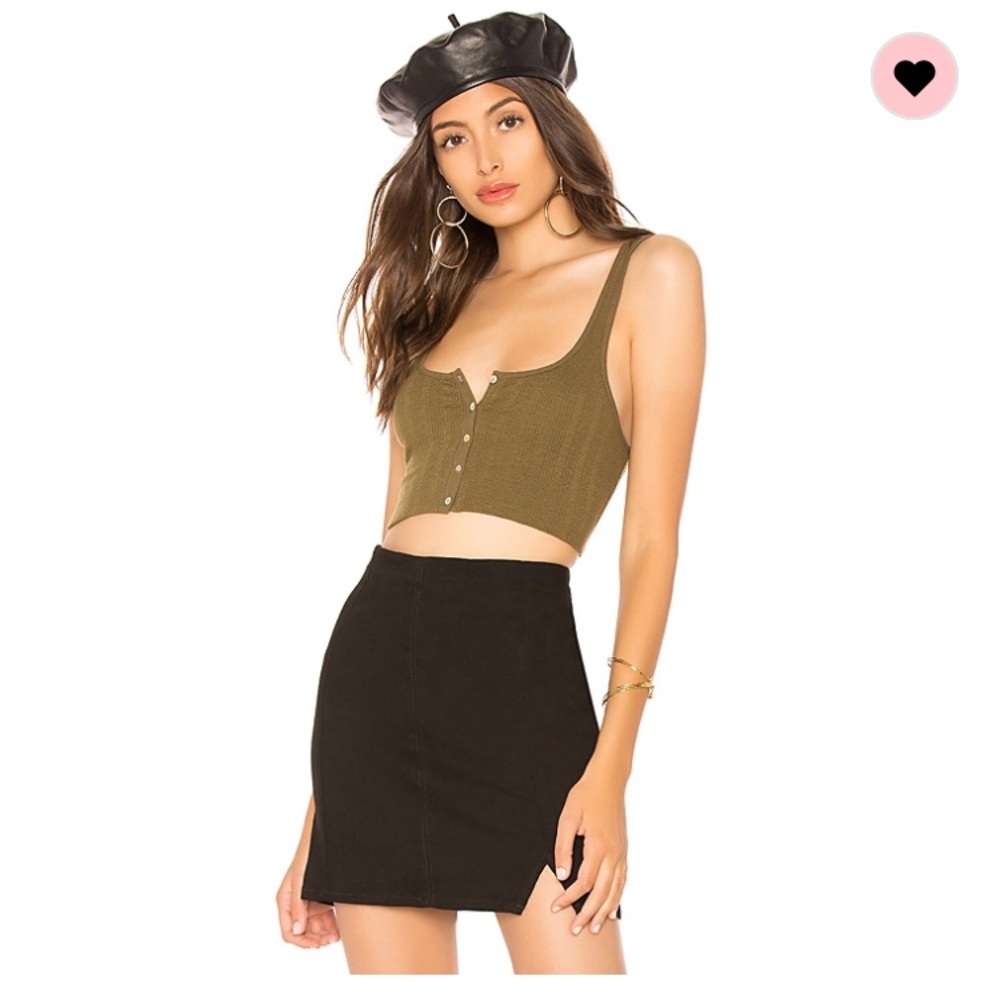 Free People Crop top
